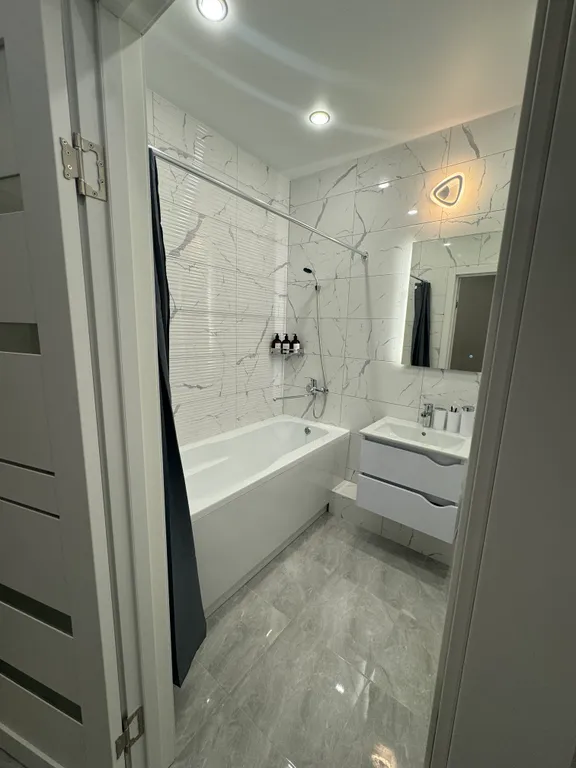 Уютная студия