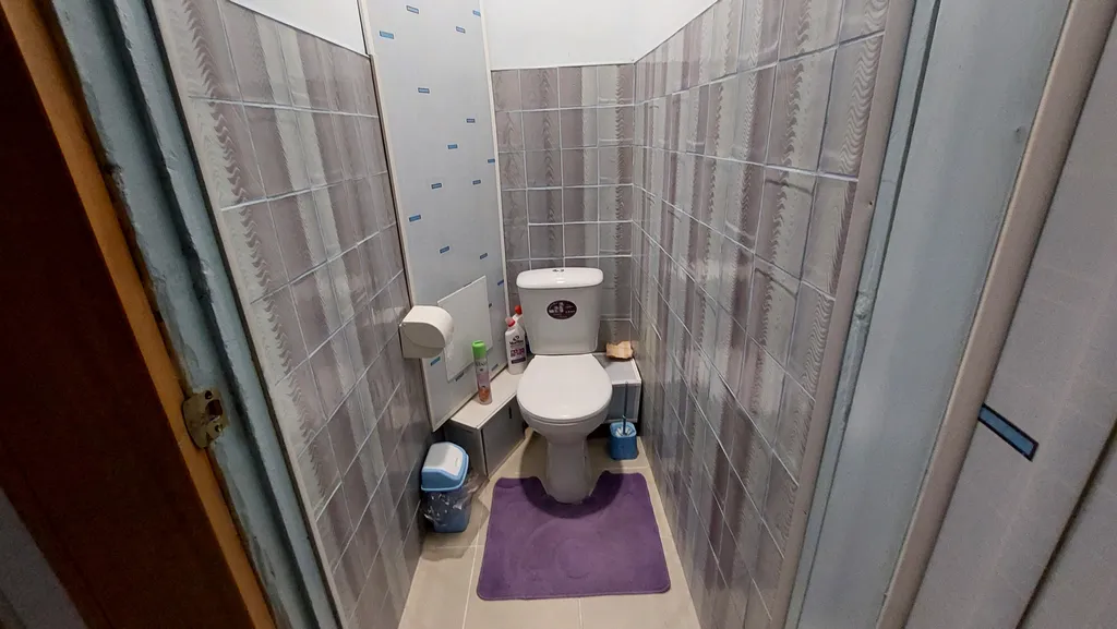 Уютная квартира в центре города с видом на горы