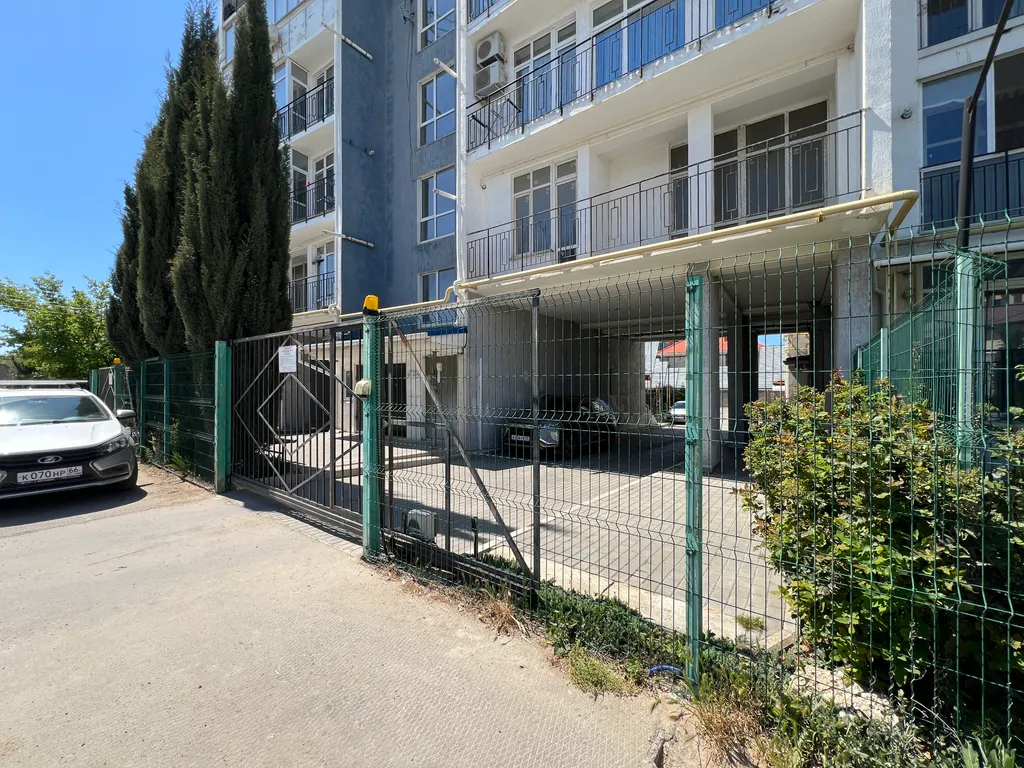 Квартира Квартира Пляж 5 мин рядом парк Победы Херсонес не берем плату за уборку — Севастополь