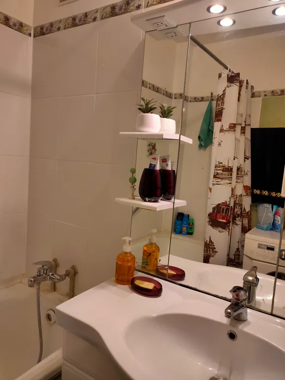 Уютная просторная квартира на берегу озера Сенеж