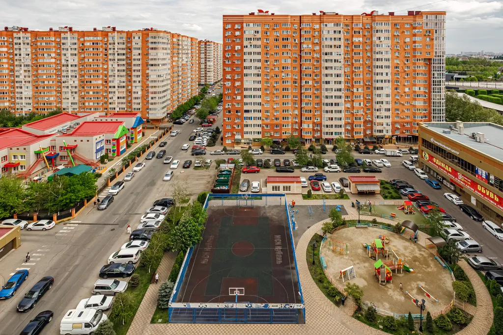 Квартира 1-комнатная Квартира — Краснодар