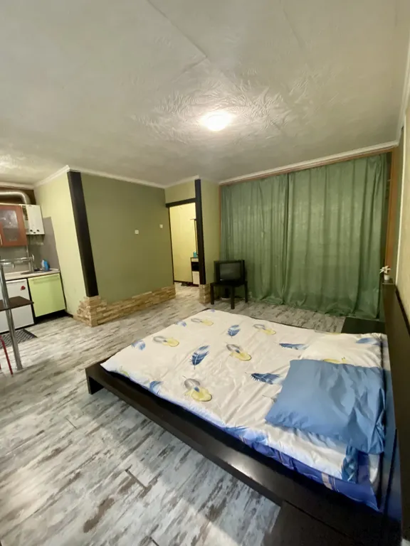 Квартира Квартира Студия эконом — Москва