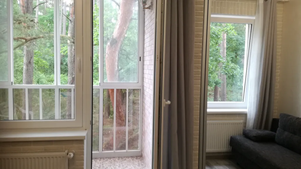 Студия в Сосновом бору