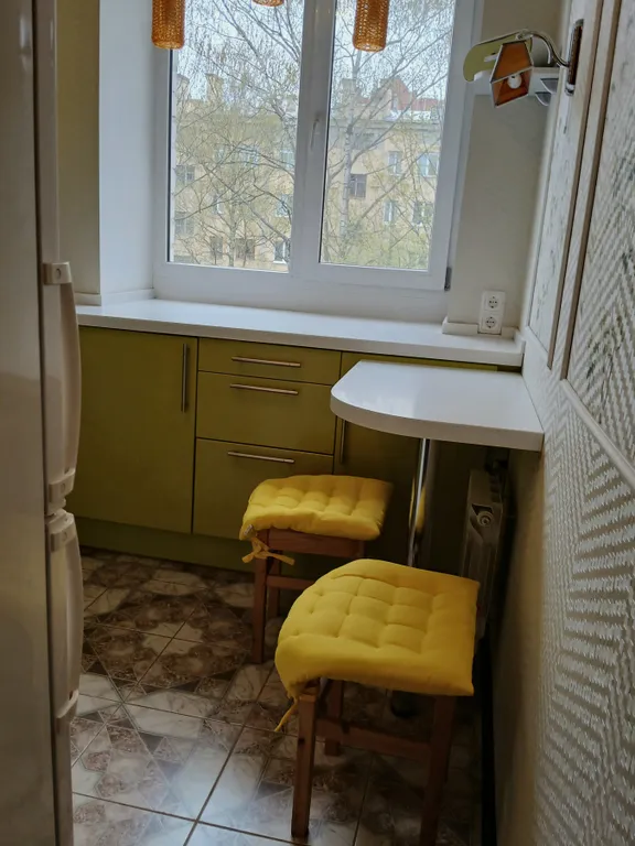 Квартира у метро Удельная