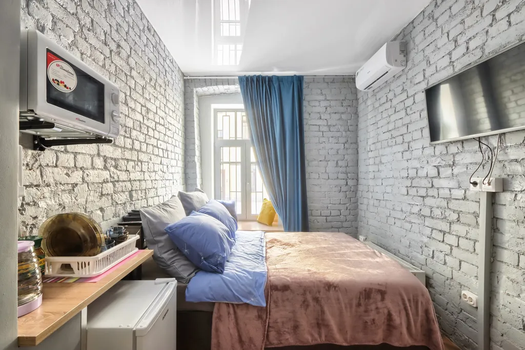 Квартира Комфортное пространство у Фонтанки — аренда посуточно в Санкт-Петербург