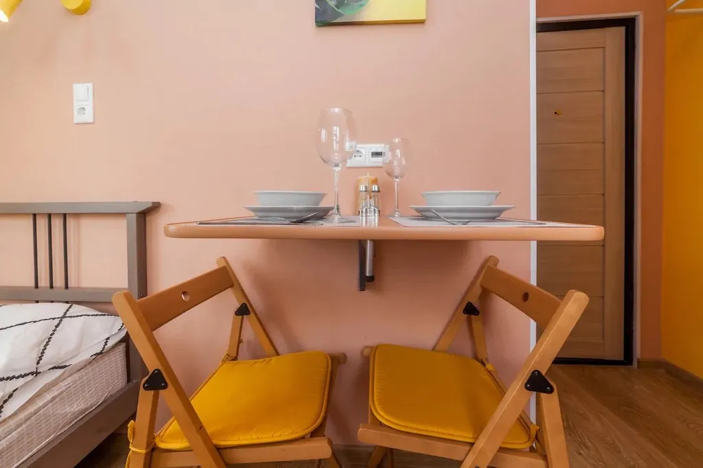 Квартира Квартира Апартамент в ЖК Букинист — Москва