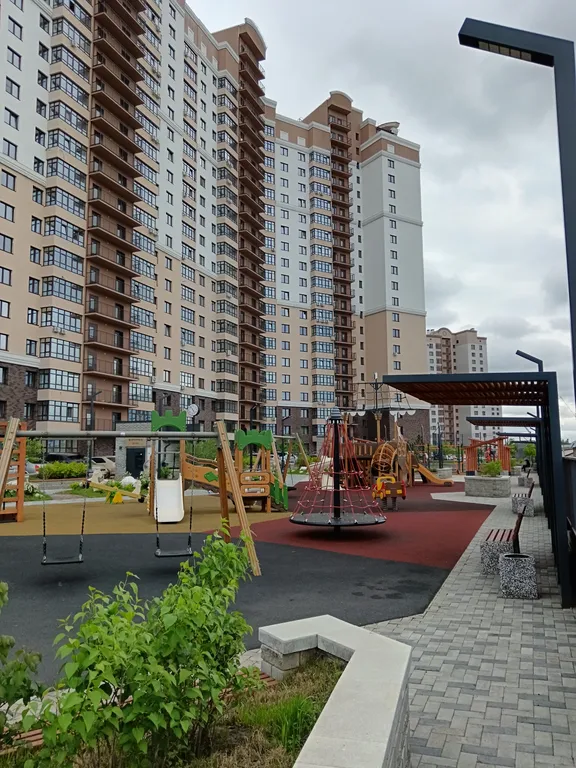 Квартира Квартира Уютная студия с видом на реку — Барнаул