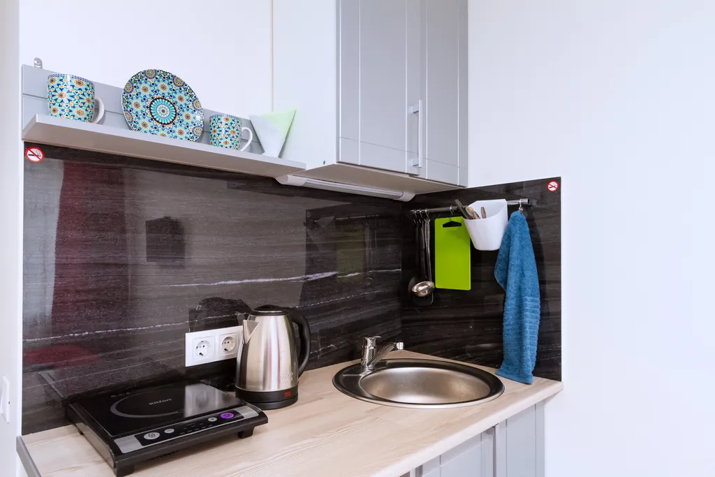 Квартира Уютная студия — Новосибирск