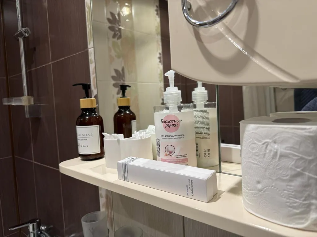 2-комнатная Квартира