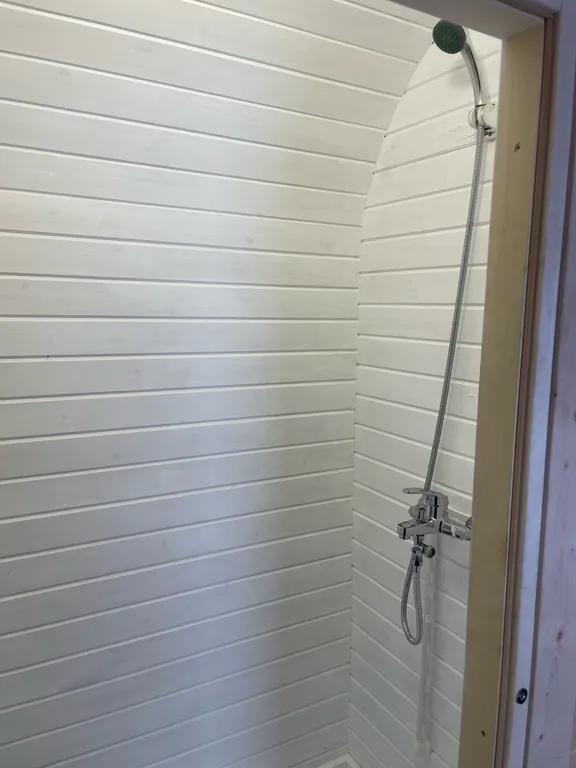 Коттедж Дом с баней и сибирским чаном — Васькино