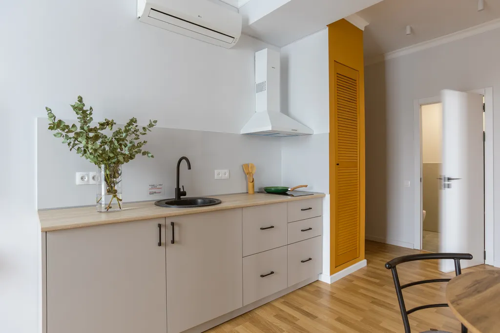 Апартаменты KeyGo #0065 ключ к комфортному расположению