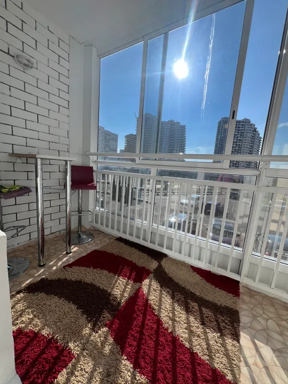 Прекрасная студия в самом центре