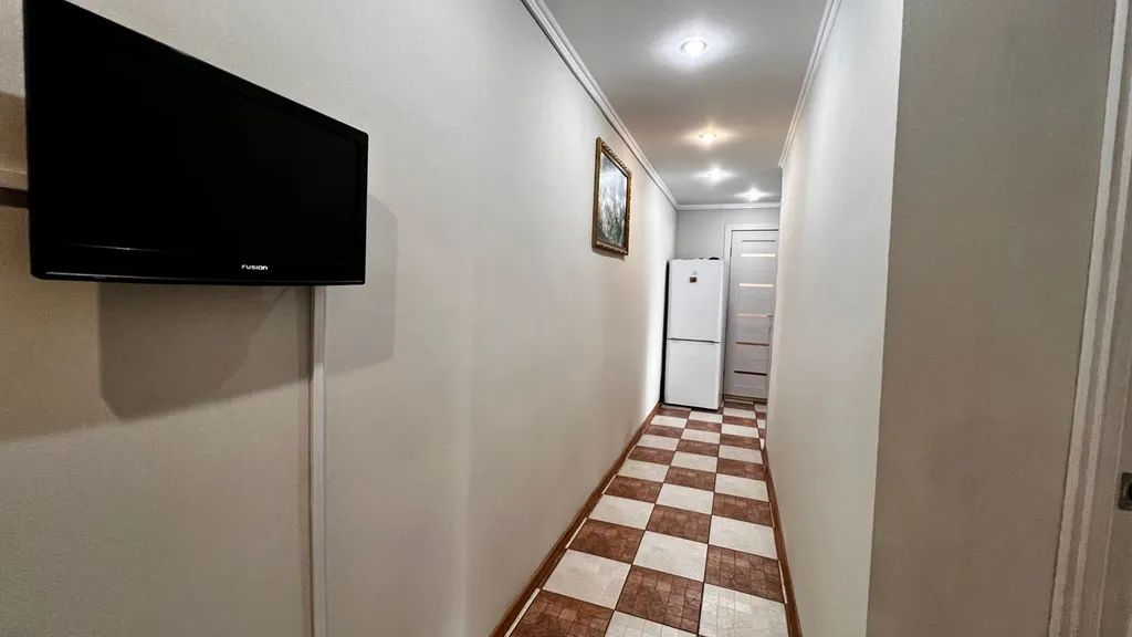 Квартира Уютная квартира в центре города — Колпино