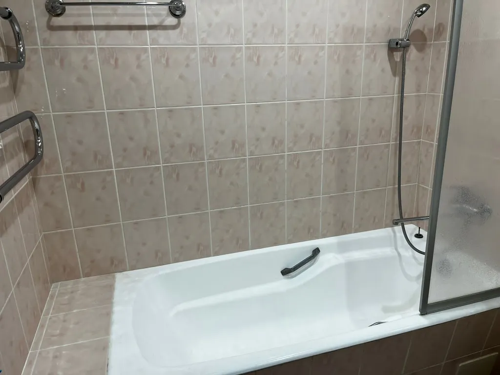 Уютная трёхкомнатная квартира в Сочи на Виноградной