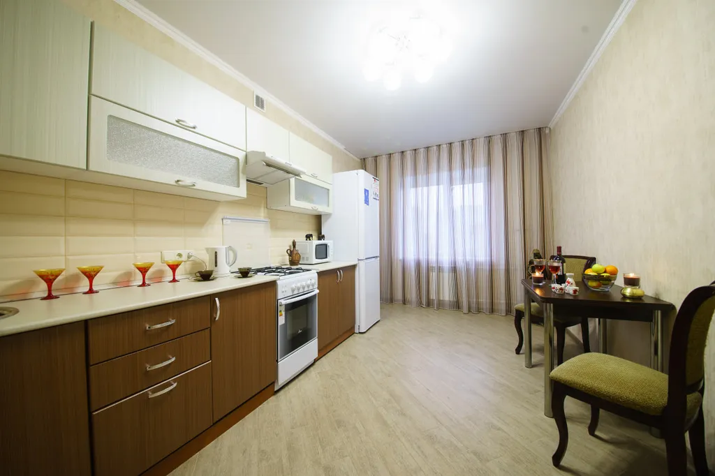 Дизайнерская однокомнатная квартира