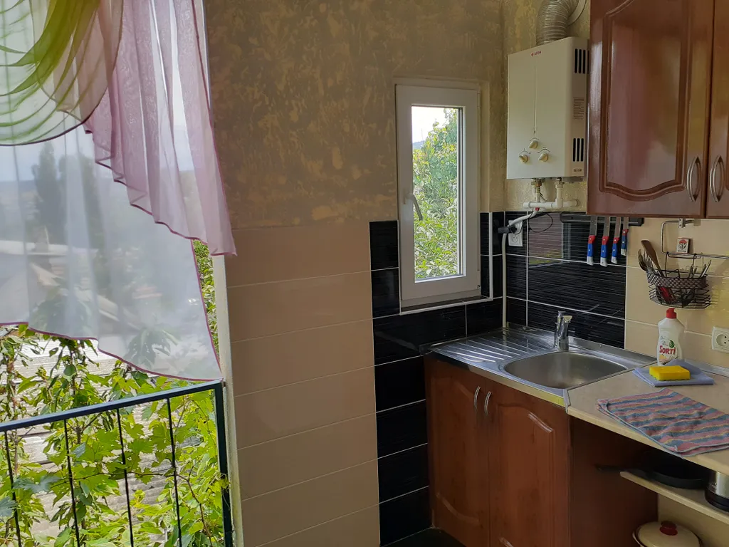 Уютный Номер-студия в частном секторе