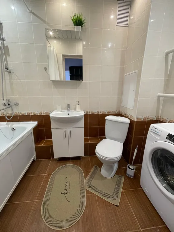 Уютная квартира в новостройке