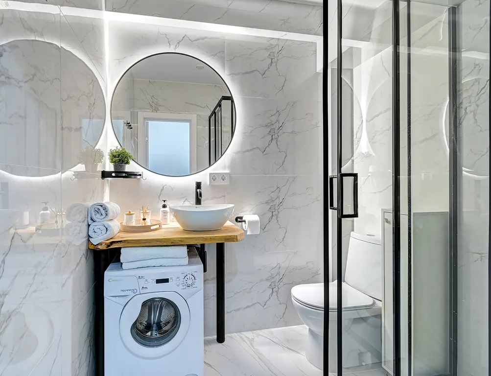 Апартаменты на первой береговой линии