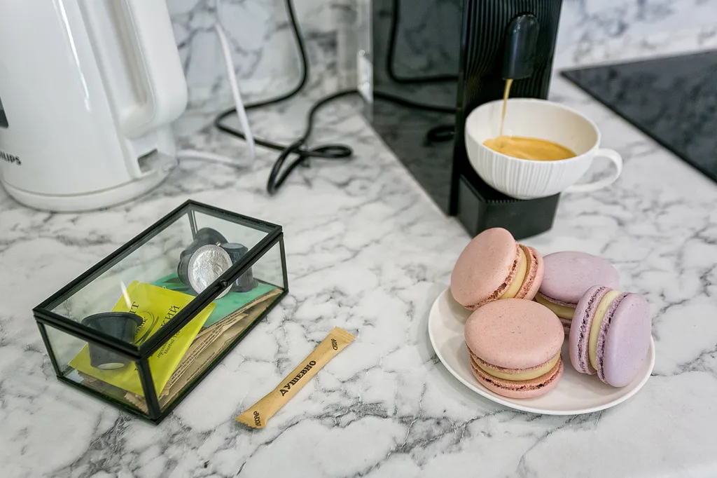 Нежность дополнительное место для пятого гостя