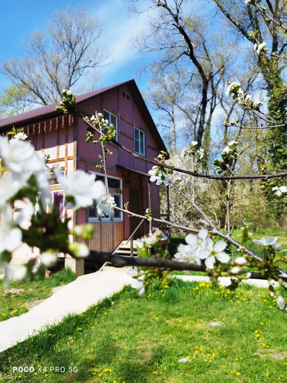 Коттедж Романтик у реки — аренда посуточно в Каменномостский