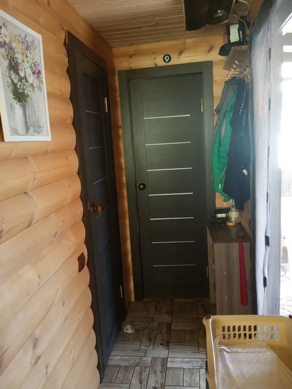 Дом в заповедном месте