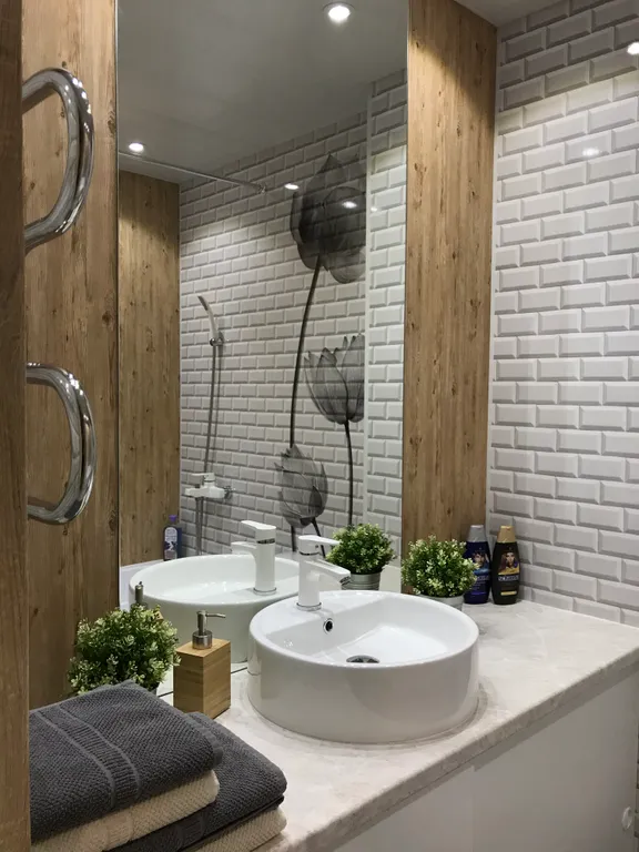 ЖК Центральный 11 этаж