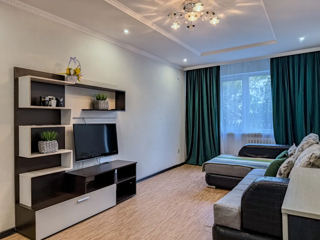 Апартаменты военный городок