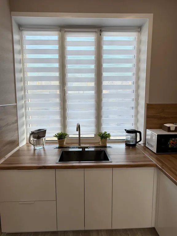 Уютный дом в черте города