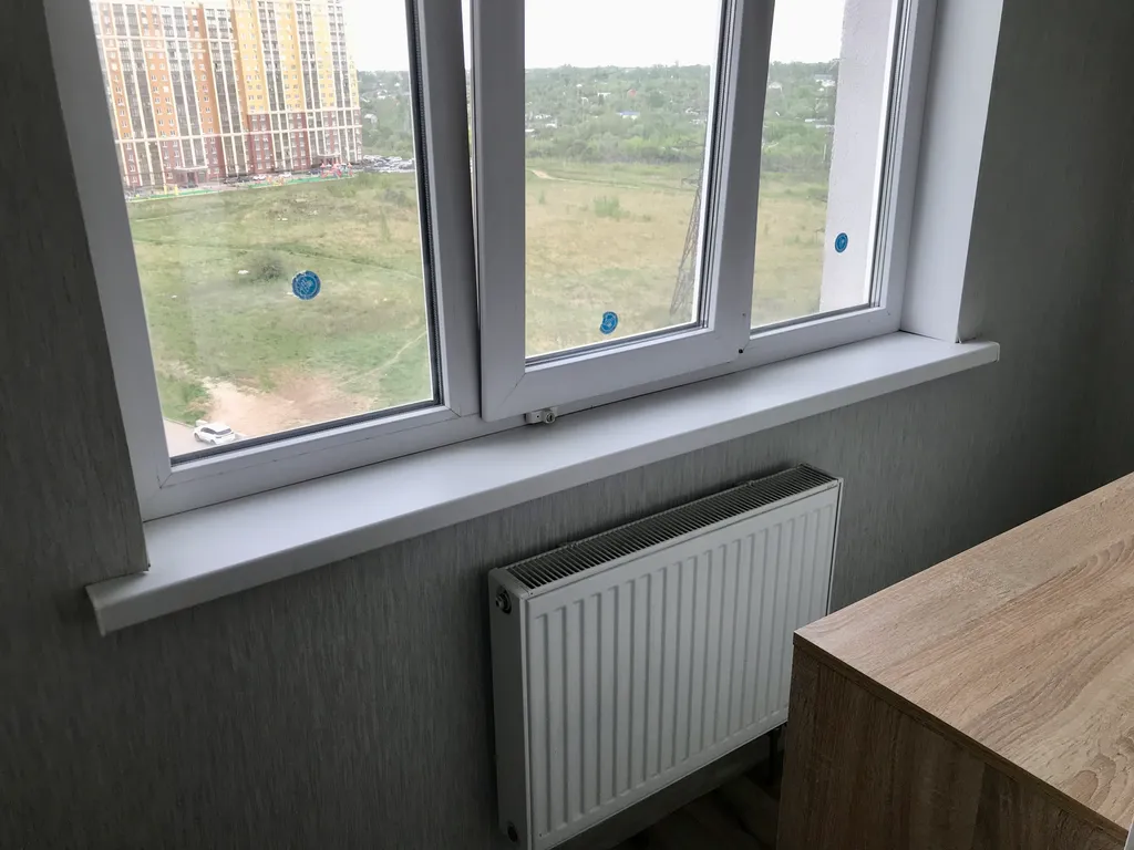 Однушка эконом-класса рядом с Академией тенниса и ДС