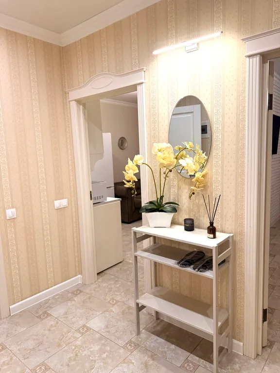 Квартира Уютная квартира ЖК Тургенев — Краснодар