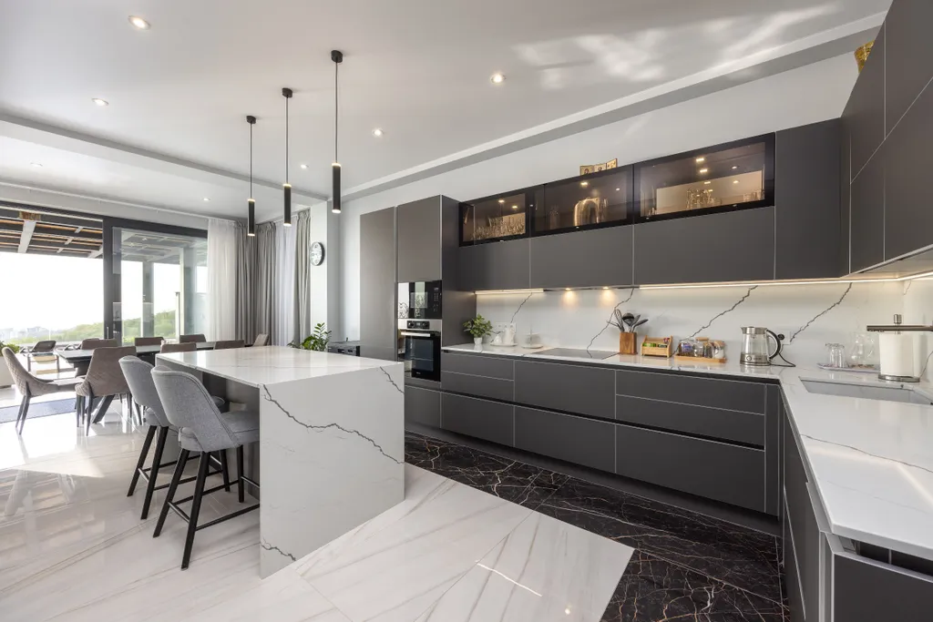 Коттедж Вилла на горе Ахун — Сочи