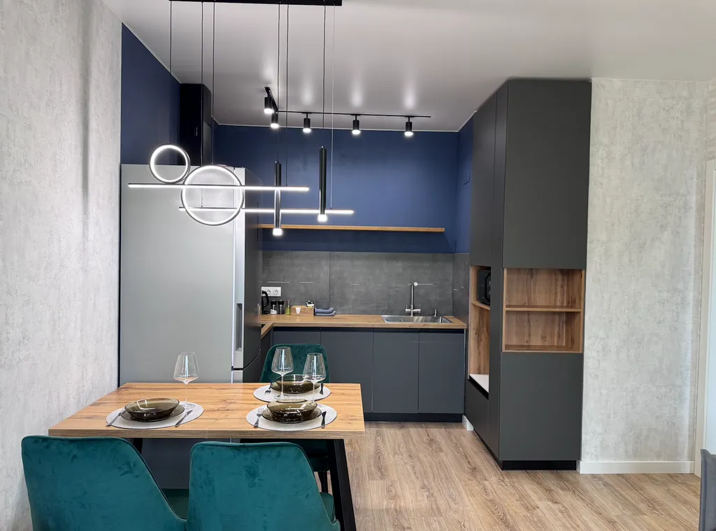 Новая квартира в ЖК Новый город — аренда посуточно в Ижевск