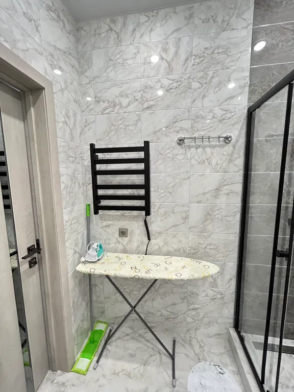 Квартира Квартира Уютная студия в ЖК Грин Сейл — Сириус