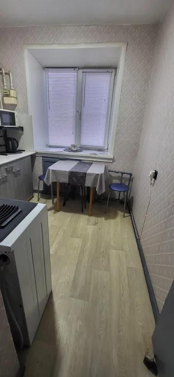 Уютная квартира с продуманным оснащением