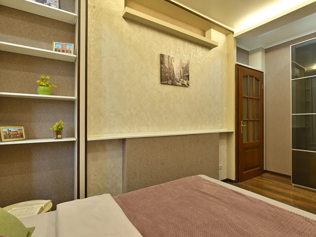 Квартира 2-комнатные апартаменты рядом с Военно-морским клиническим госпиталем — Калининград