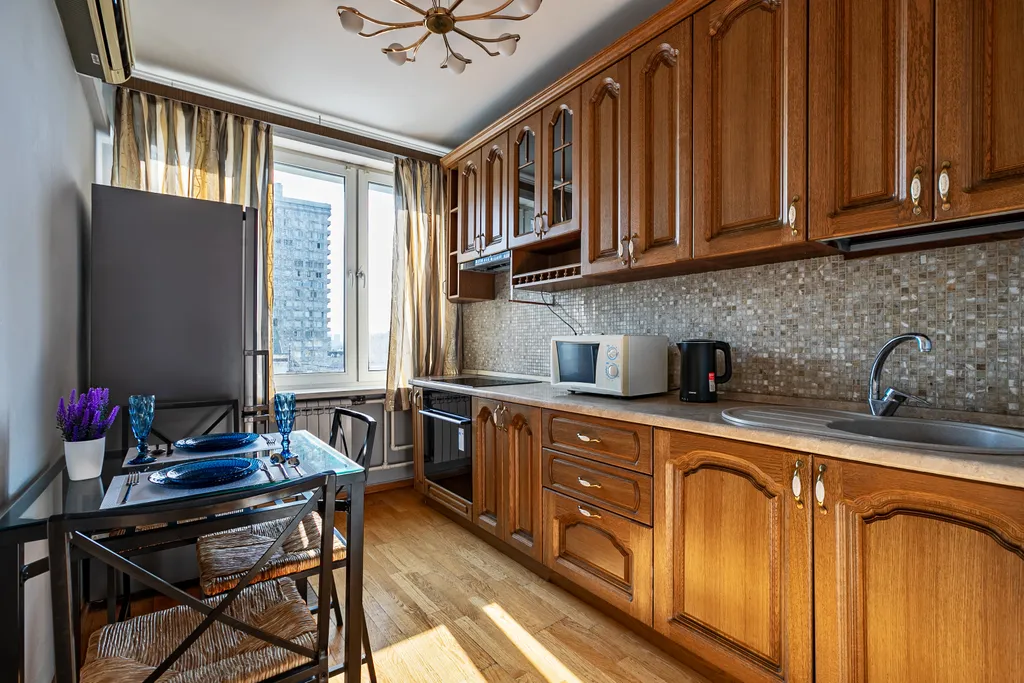 Квартира MaxRealty24 Квартира на Новом Арбате, недалеко от Кремля, м. Арбатская — Москва