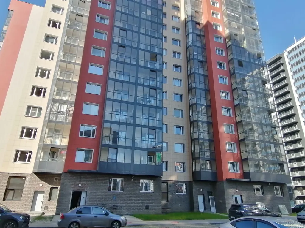 Уютная студия в новом ЖК