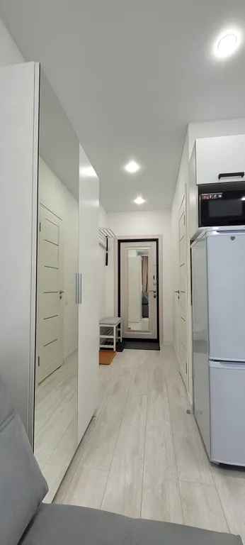 Очень уютная мини-студия