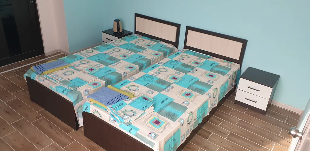 Квартира Комната — аренда посуточно в Аликоновка