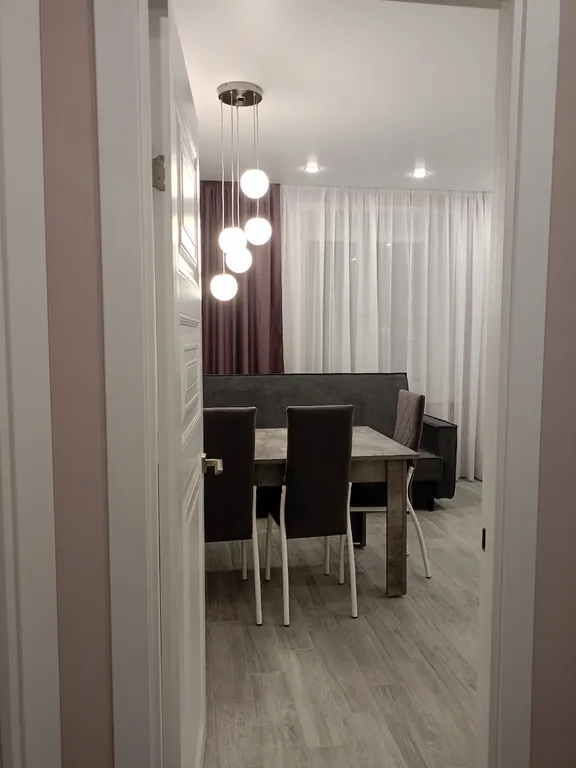 Уютная квартира в новом доме