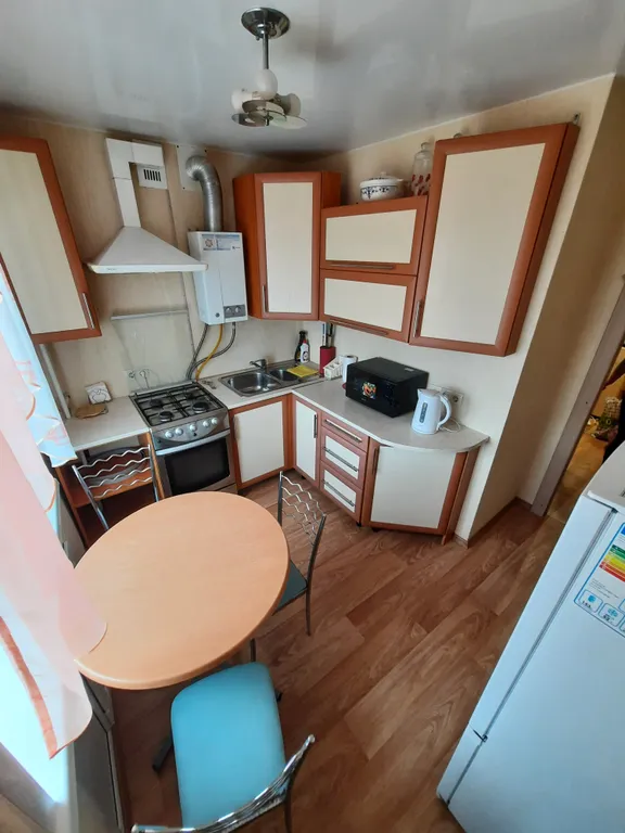 Квартира Уютная светлая квартира в центре города со всем необходимым — Тотьма