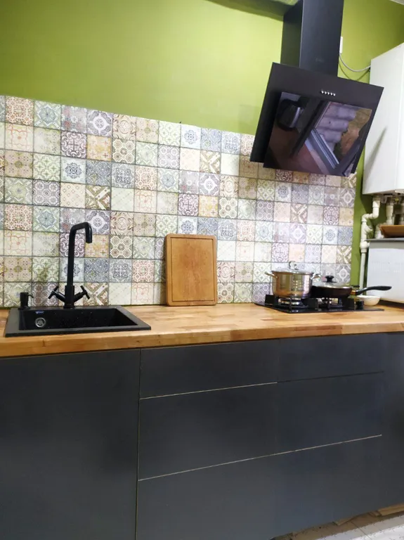 Квартира в 15 мин от горнолыжных подъемников