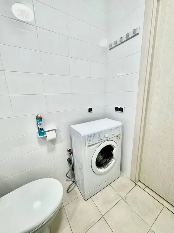 Студия на 1 этаже нового дома