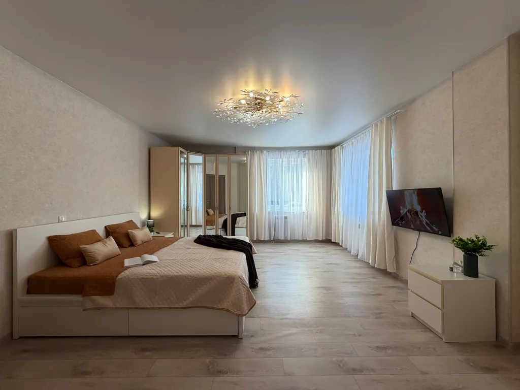 Просторная Квартира в Тихом районе