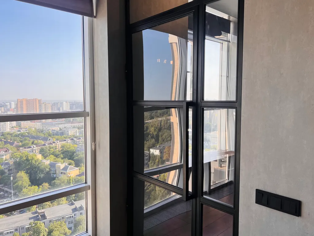 Видовые апартаменты