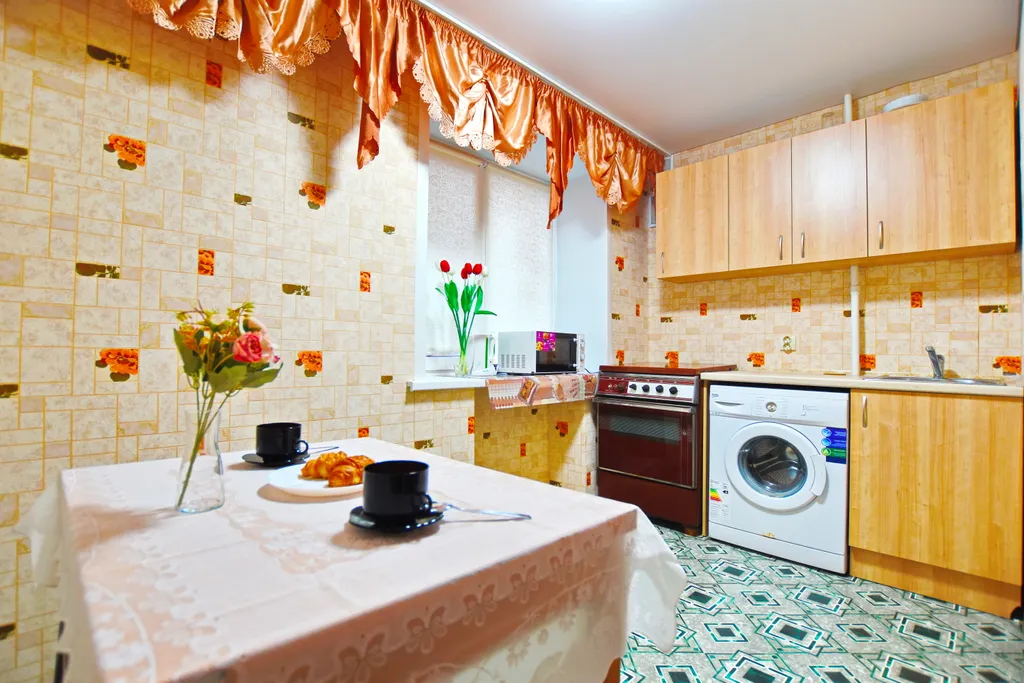 Квартира Квартира Уютно как дома — Самара