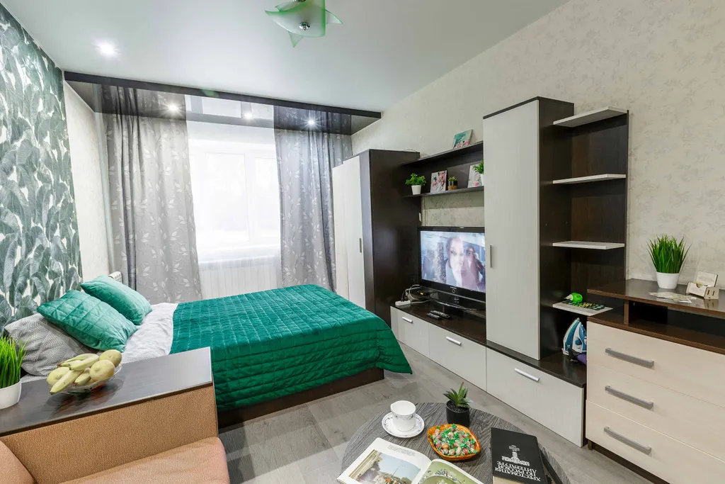 Комфортабельная квартира в ЖК Звездный