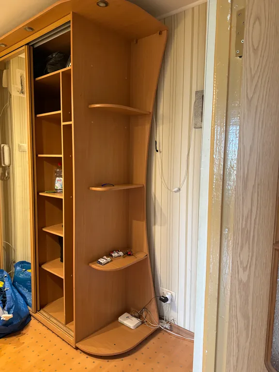 Экономная двушка в центре города