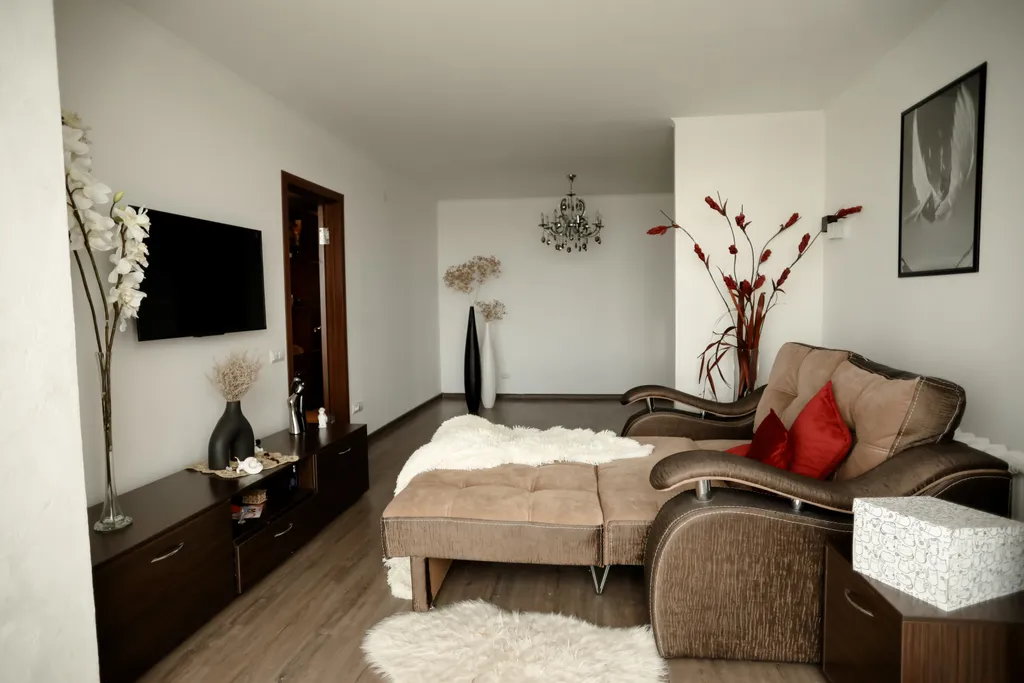 Идеальная квартира для уюта и комфорта