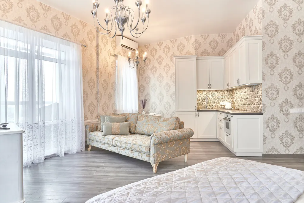 Бесподобный вид с 24 этажа на Минск, рядом с Минск Ареной